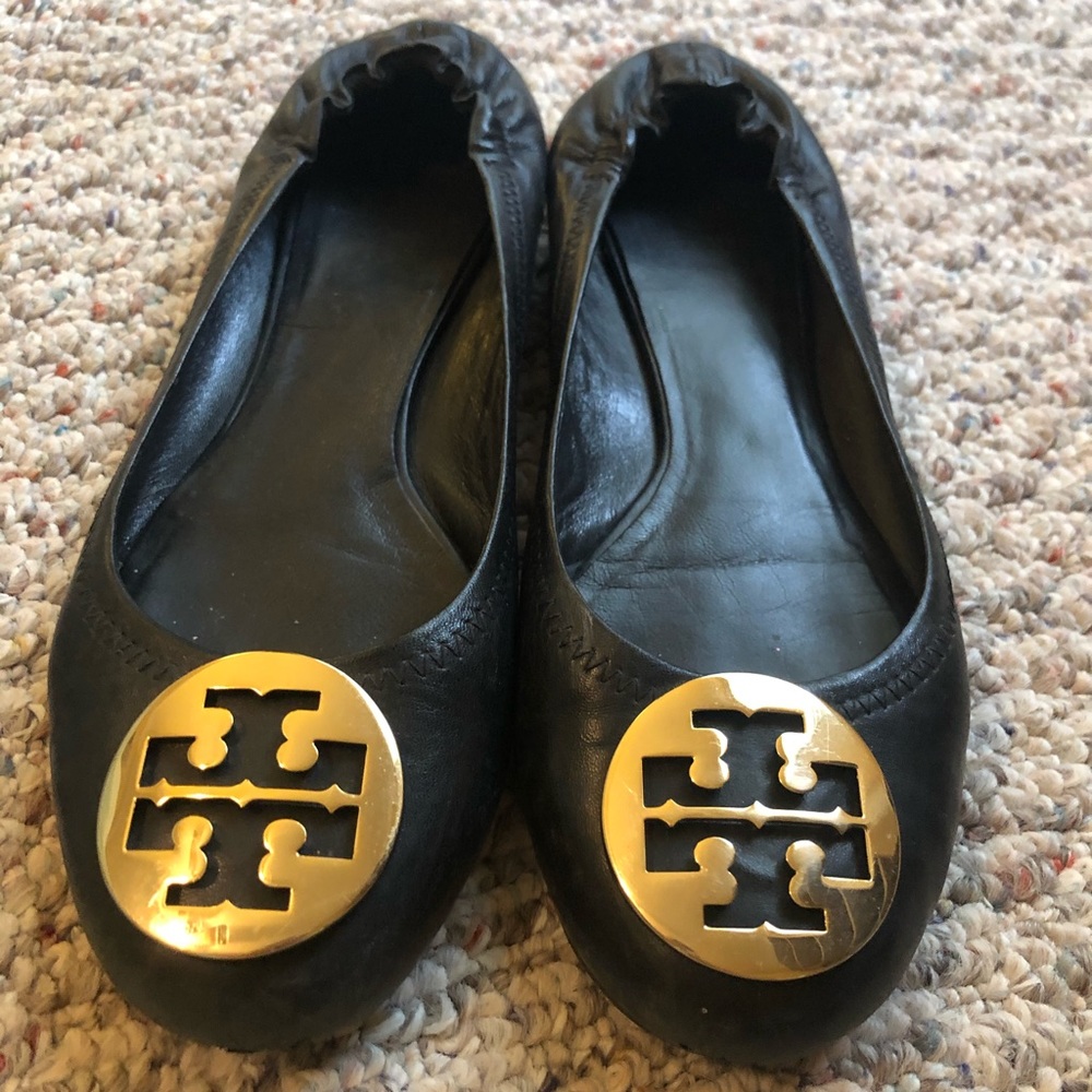 Tory Burch ballet flats